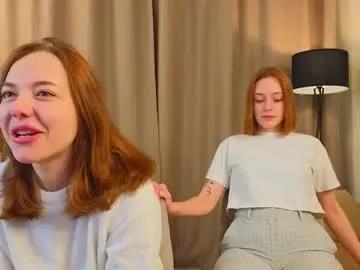tanishamunshi — GOAL: OMG My gf Angela and I want to touch our naked tits close up! ;3 | Shhh! She doesnt know that Im bisexual #new#shy#redhead#natural#teen [656 tokens remaining]