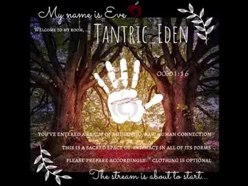 tantric_eden_ on Chaturbate 