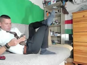 Freechat telepaticman on Chaturbate
