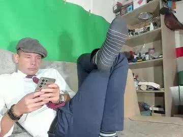 Freechat telepaticman on Chaturbate