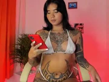 thayla_brincee from Chaturbate is Freechat