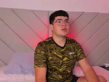 Freechat thiago_occonor on Chaturbate