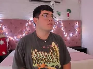 Freechat thiago_occonor on Chaturbate