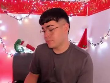 Freechat thiago_occonor on Chaturbate