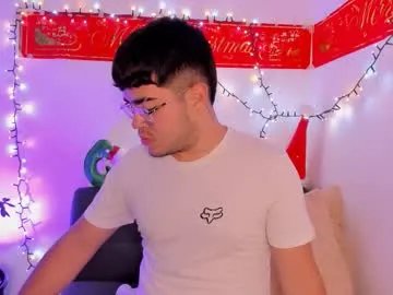 Freechat thiago_occonor on Chaturbate