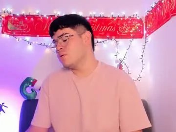 Freechat thiago_occonor on Chaturbate