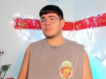 Freechat thiago_occonor on Chaturbate