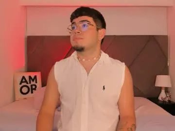 Freechat thiago_occonor on Chaturbate