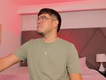 Freechat thiago_occonor on Chaturbate