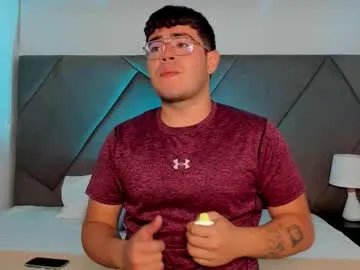 Freechat thiago_occonor on Chaturbate