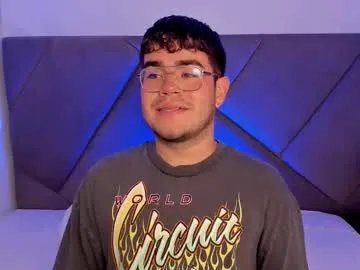 Freechat thiago_occonor on Chaturbate