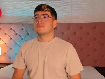 Freechat thiago_occonor on Chaturbate