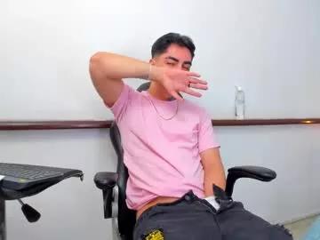 thiago_wiinter from Chaturbate is Freechat