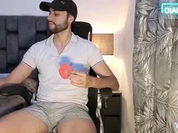 thomas_redcol from Chaturbate is Freechat