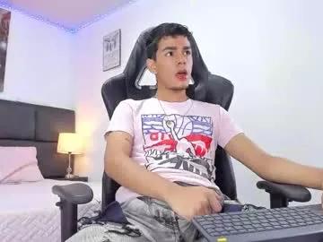 thomasxjhonson from Chaturbate is Freechat