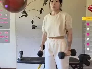 tiffanyji from Chaturbate is Freechat