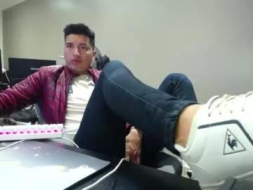 Tommyhoffman from Chaturbate