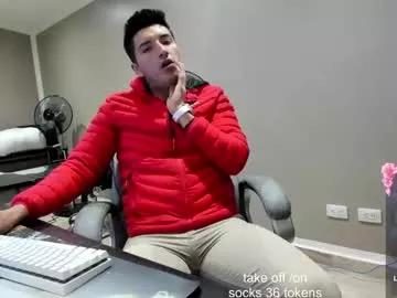 Tommyhoffman from Chaturbate