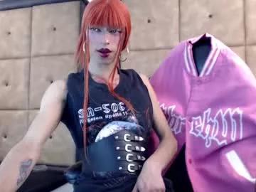 trinity_evans from Chaturbate is Freechat