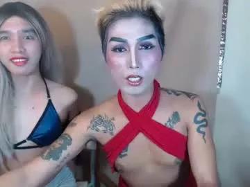 ts_theressa from Chaturbate is Freechat