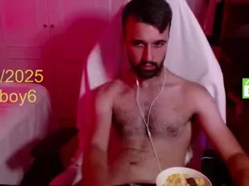 uncutboy6 from Chaturbate