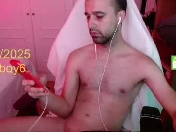 uncutboy6 from Chaturbate