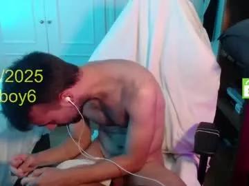 uncutboy6 from Chaturbate