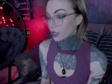 weirdmermaid from Chaturbate is Freechat