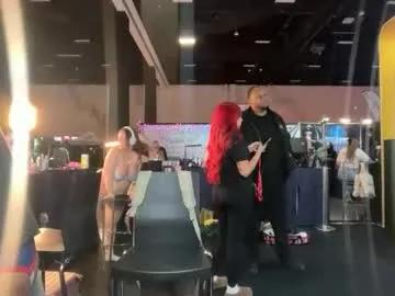 wesmyers — Chillin  at #taboocalgary