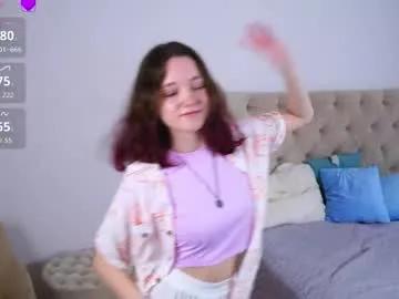 wilmavitanza —  Alisia's soft white room --- playful mood, cozy vibes, gentle teasing & a lot of sweet fun tonight  - Goal: take off top [55 tokens left]  #new #18 #petite #shy #skinny