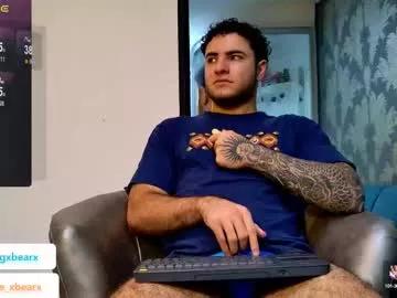 xlittle_xbearx from Chaturbate is Freechat