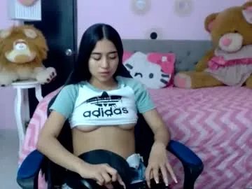 Freechat xoxo_melany on Chaturbate