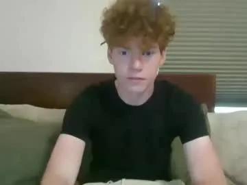 xxginger_ from Chaturbate is Freechat