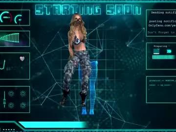 Freechat yesikasaenz on Chaturbate