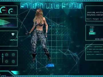 Freechat yesikasaenz on Chaturbate
