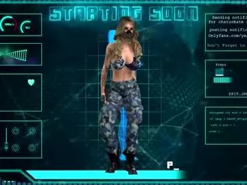 Freechat yesikasaenz on Chaturbate