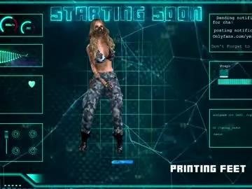 Freechat yesikasaenz on Chaturbate