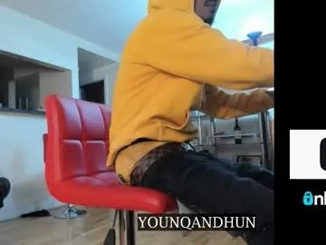 Freechat younqandhunq on Chaturbate