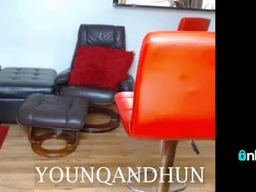 Freechat younqandhunq on Chaturbate