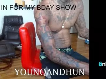 Freechat younqandhunq on Chaturbate