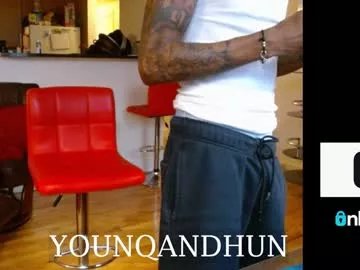 Freechat younqandhunq on Chaturbate