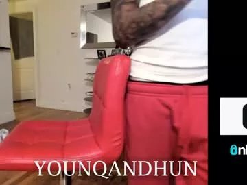 Freechat younqandhunq on Chaturbate