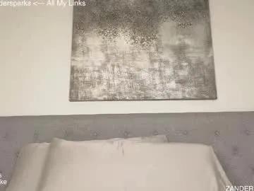 Freechat zandersparks on Chaturbate