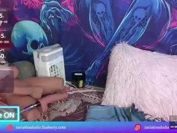 zarialilith from Chaturbate is Freechat
