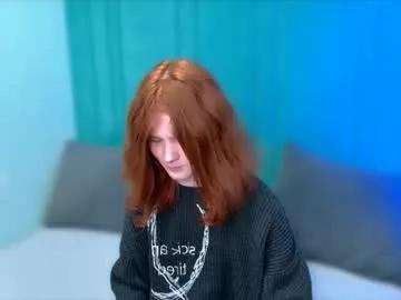 zaynginger from Chaturbate is Freechat