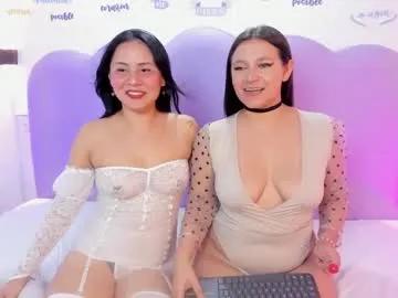 zoe_and_antonella from Chaturbate is Freechat