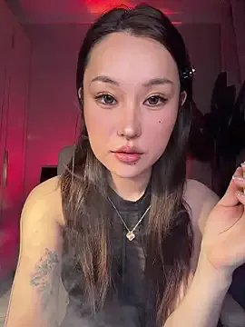 Freechat -cyber-butterfly- on StripChat