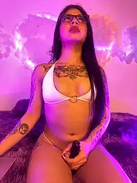 -Dannii- from StripChat is Freechat