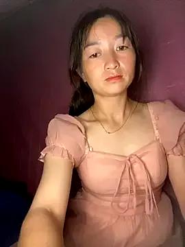 -mina-- from StripChat is Freechat