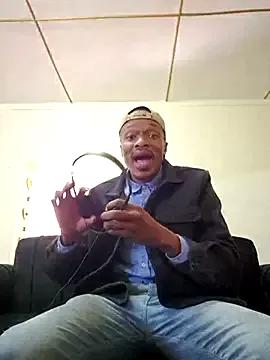 96Blackman from StripChat is Freechat